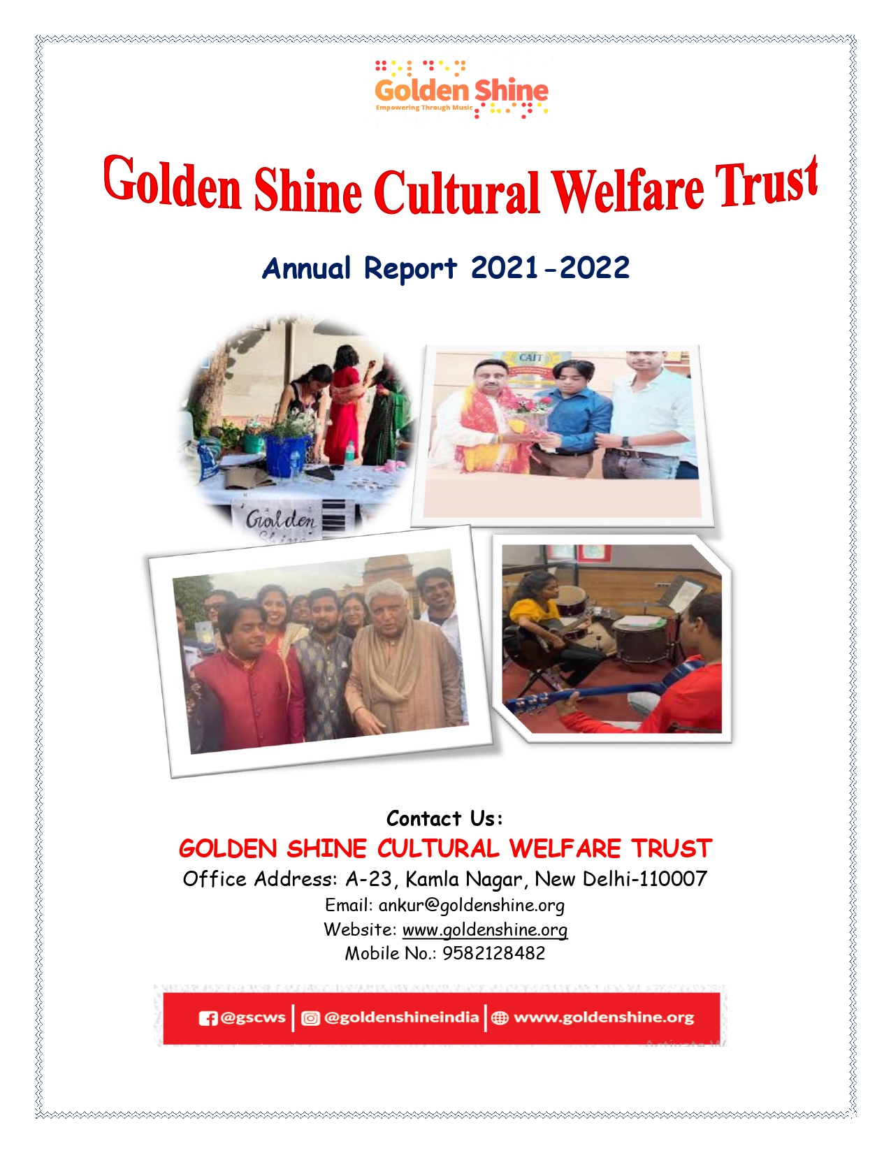 Annual Report 2021-2022 update 18.04.2025