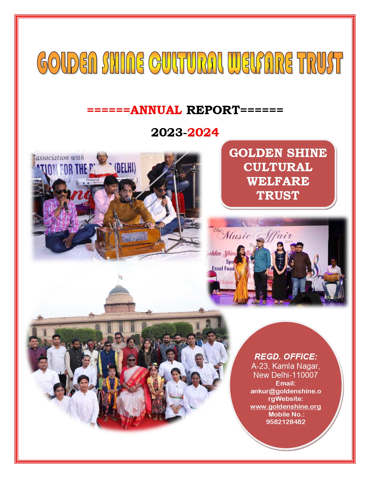 Annual Report 2023-2024